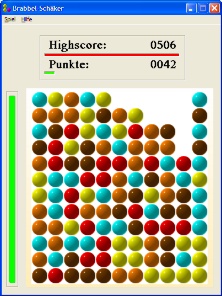 Screenshot Brabbel-Schäker